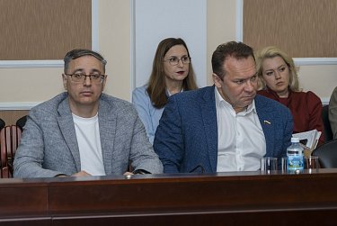 Очередное заседание ЗС начнется с отчета